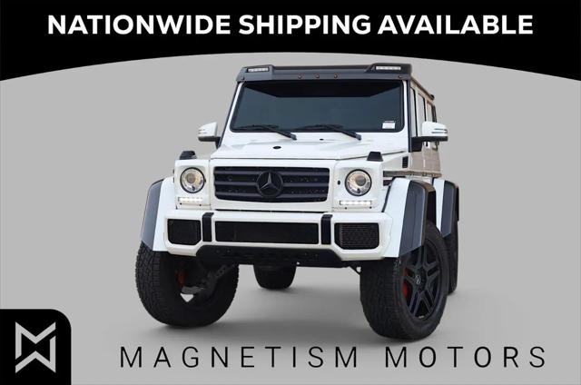 2017 Mercedes-Benz G 550 4x4 Squared G 550 4x4 Squared for sale in Lawrenceville, GA
