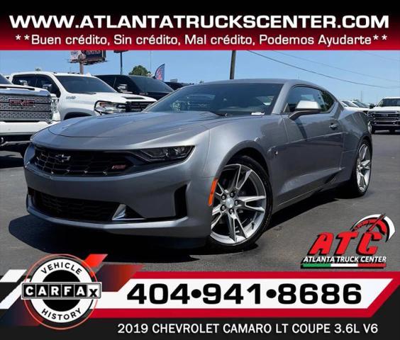 2019 Chevrolet Camaro 3LT for sale in Doraville, GA