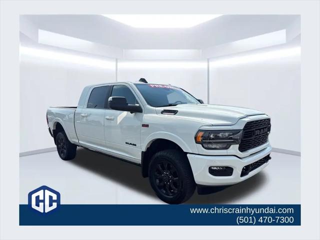 2022 Ram 2500 Limited Mega Cab 4x4 64 Box for sale in Conway, AR