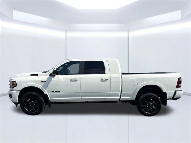 2022 Ram 2500 Limited Mega Cab 4x4 64 Box