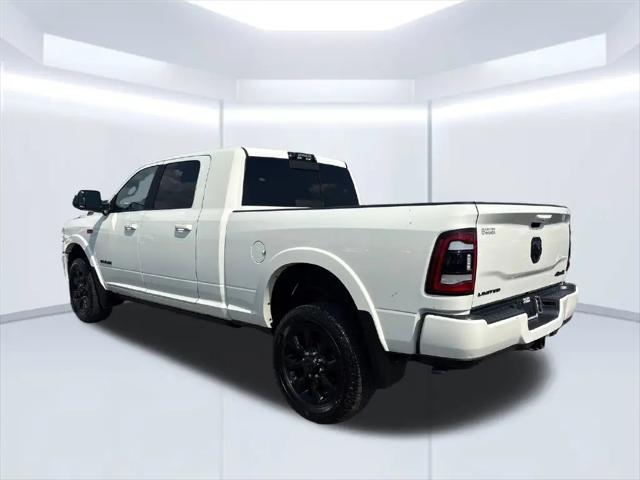 2022 Ram 2500 Limited Mega Cab 4x4 64 Box