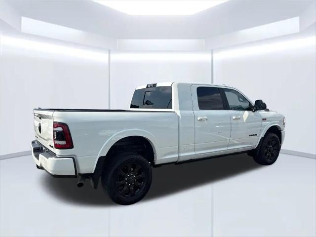 2022 Ram 2500 Limited Mega Cab 4x4 64 Box