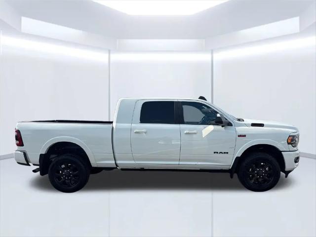 2022 Ram 2500 Limited Mega Cab 4x4 64 Box