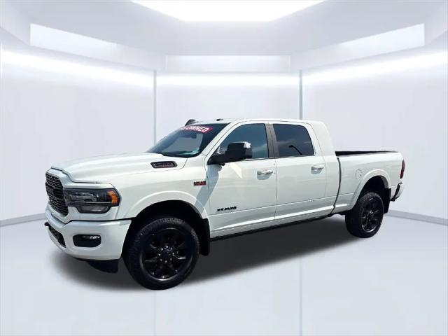 2022 Ram 2500 Limited Mega Cab 4x4 64 Box