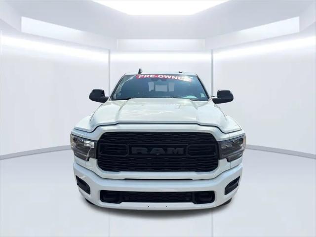 2022 Ram 2500 Limited Mega Cab 4x4 64 Box
