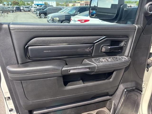 2022 Ram 2500 Limited Mega Cab 4x4 64 Box