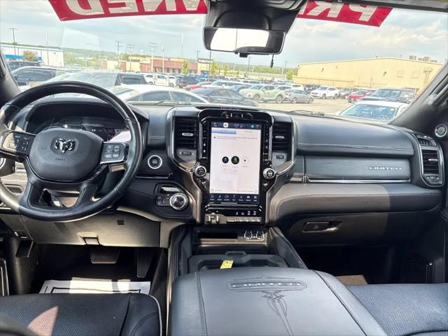 2022 Ram 2500 Limited Mega Cab 4x4 64 Box
