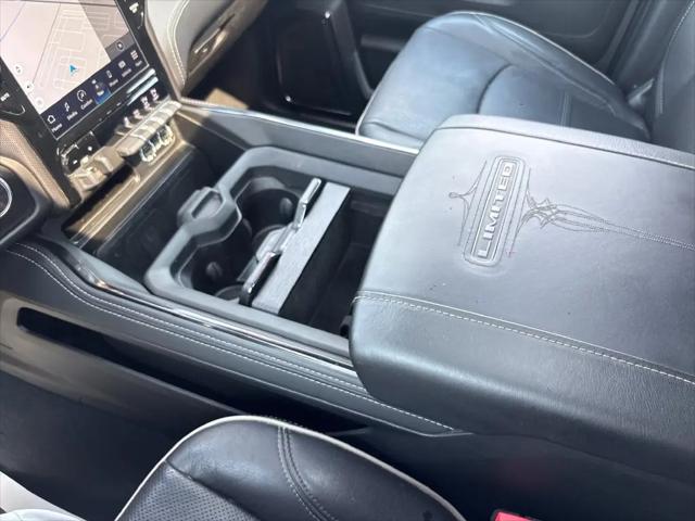 2022 Ram 2500 Limited Mega Cab 4x4 64 Box
