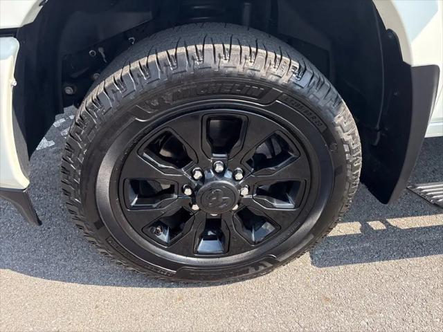 2022 Ram 2500 Limited Mega Cab 4x4 64 Box