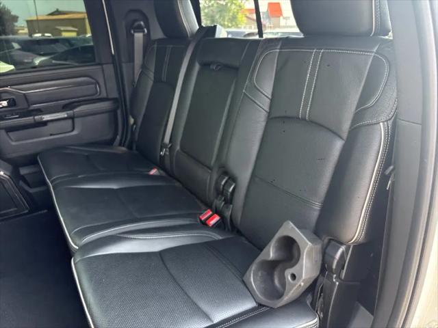 2022 Ram 2500 Limited Mega Cab 4x4 64 Box