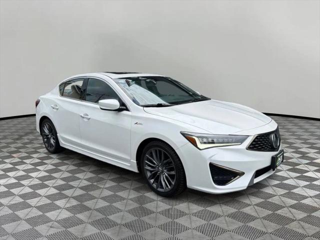2021 Acura ILX Premium A SPEC for sale in Morrisville, PA