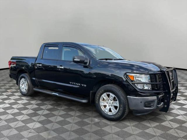 2019 Nissan Titan SV for sale in Morrisville, PA