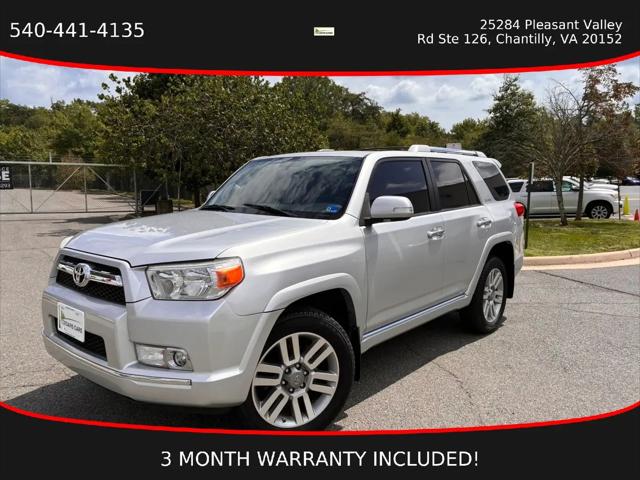 2011 Toyota 4Runner Limited V6 for sale in Chantilly, VA