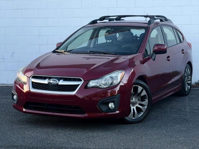 2014 Subaru Impreza 2.0i Sport Limited for sale in Sacramento, CA