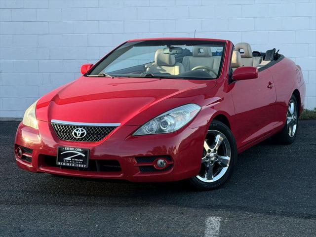 2007 Toyota Camry SLE for sale in Sacramento, CA