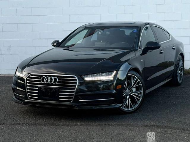 2016 Audi A7 3.0 Premium Plus for sale in Sacramento, CA