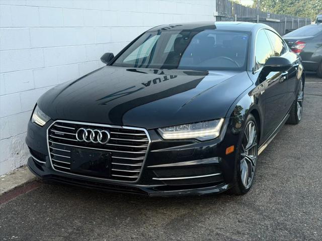 2016 Audi A7 3.0 Premium Plus