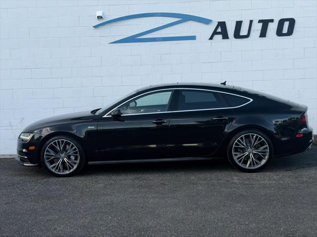 2016 Audi A7 3.0 Premium Plus