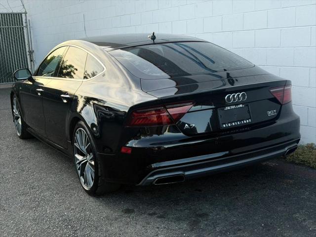 2016 Audi A7 3.0 Premium Plus