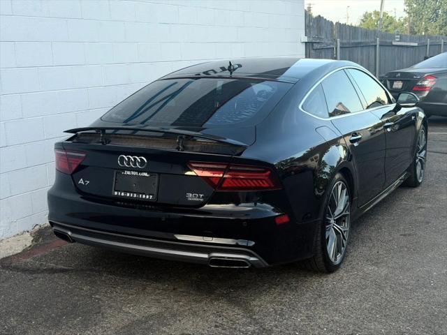 2016 Audi A7 3.0 Premium Plus