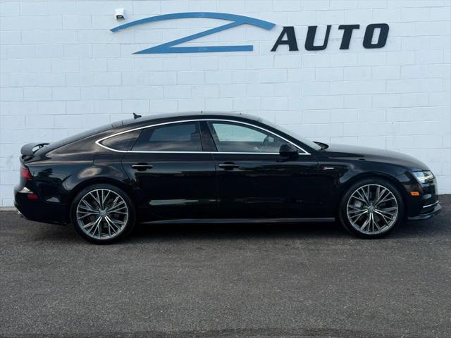 2016 Audi A7 3.0 Premium Plus