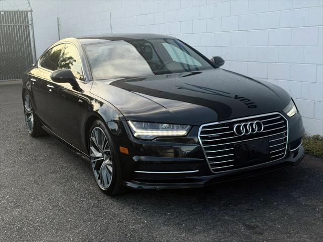 2016 Audi A7 3.0 Premium Plus