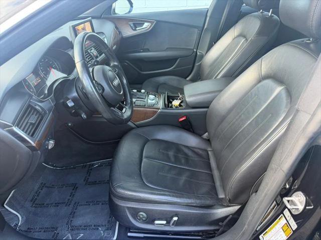 2016 Audi A7 3.0 Premium Plus