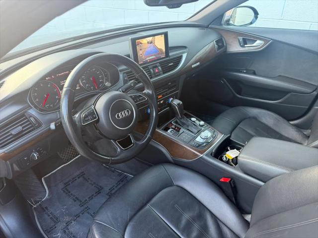 2016 Audi A7 3.0 Premium Plus