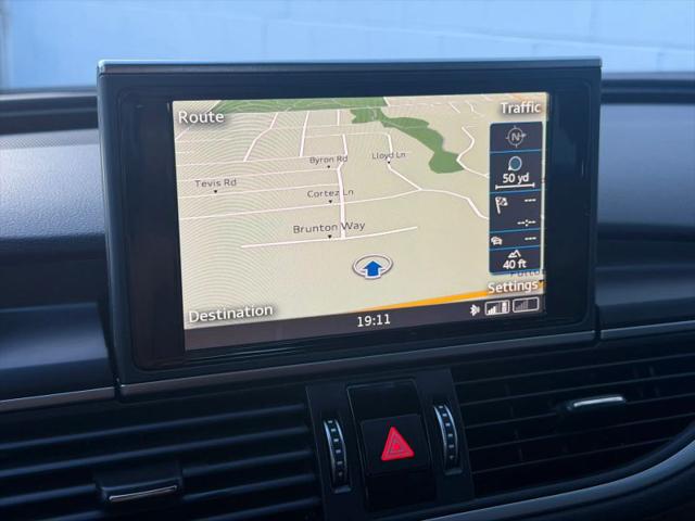 2016 Audi A7 3.0 Premium Plus