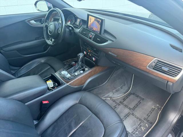 2016 Audi A7 3.0 Premium Plus