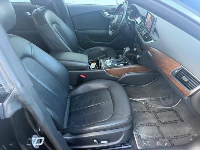 2016 Audi A7 3.0 Premium Plus