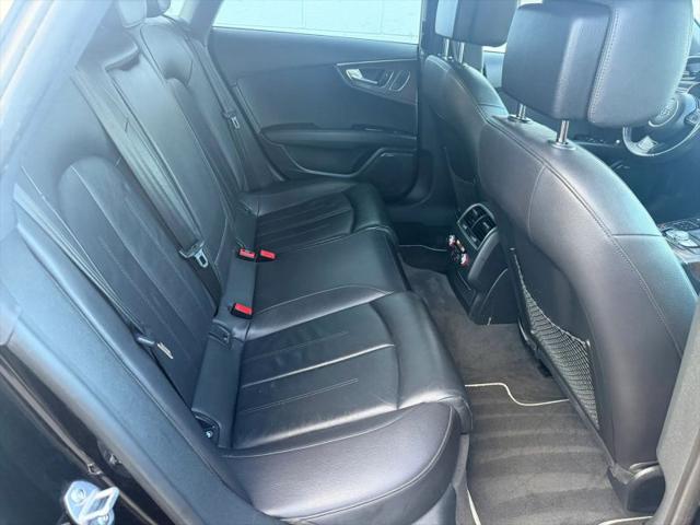 2016 Audi A7 3.0 Premium Plus