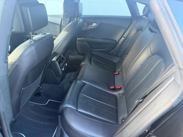 2016 Audi A7 3.0 Premium Plus