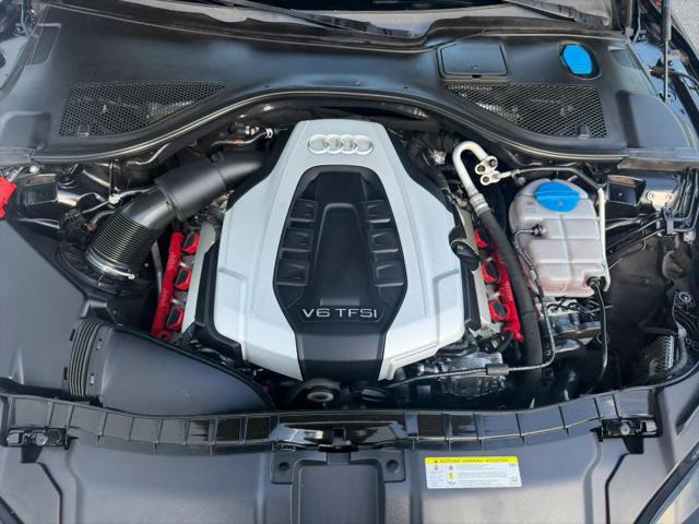 2016 Audi A7 3.0 Premium Plus