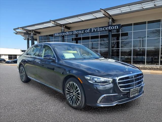 2024 Mercedes-Benz S 580 4MATIC for sale in Lawrenceville, NJ