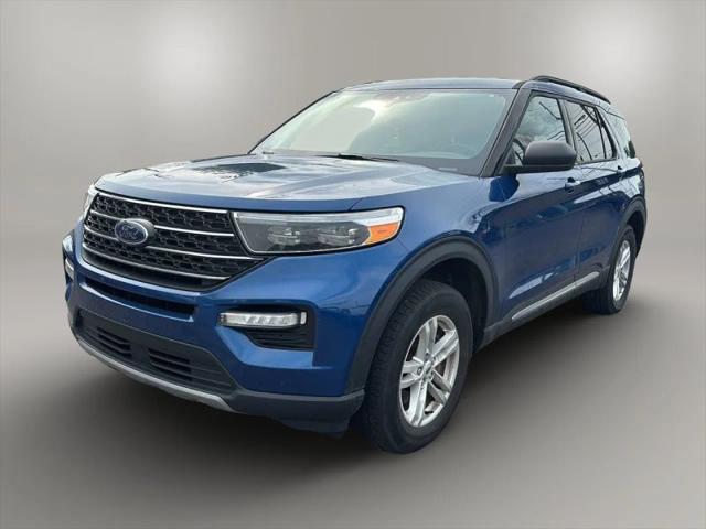 2023 Ford Explorer XLT for sale near Columbus, OH