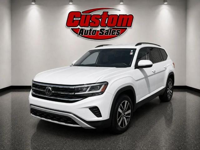 2022 Volkswagen Atlas 2.0T SE for sale in Americus, GA