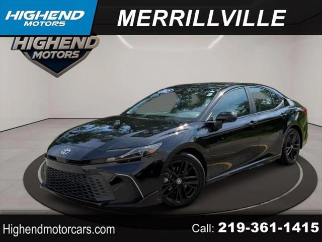 2025 Toyota Camry SE for sale in Merrillville, IN