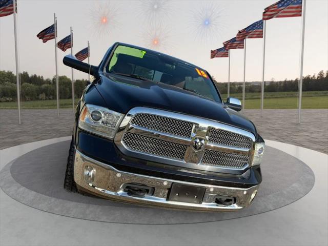 2015 Ram 1500 Laramie Longhorn for sale in Athens, AL