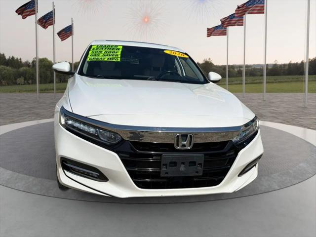 2020 Honda Accord Hybrid EX-L for sale in Athens, AL