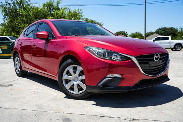 2015 Mazda Mazda3 i Sport for sale in San Antonio, TX