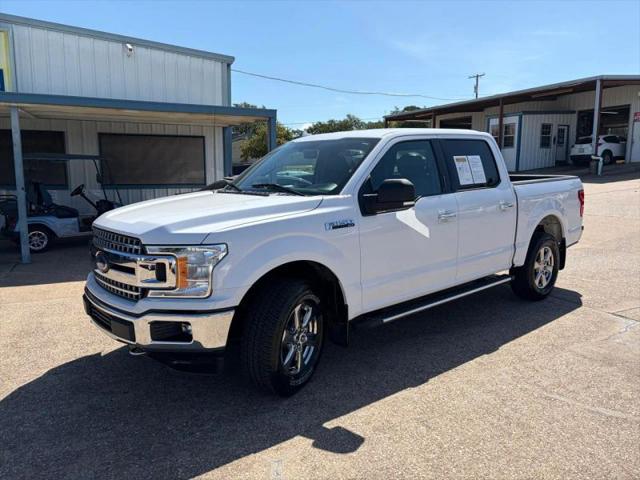 2018 Ford F-150 XLT for sale in Huntsville, TX