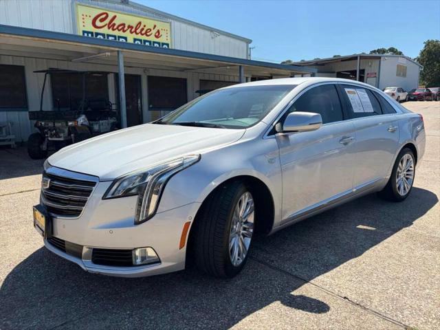 2019 Cadillac XTS Luxury for sale in Huntsville, TX
