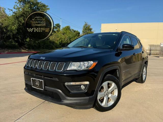 2018 Jeep Compass Latitude FWD for sale in Carrollton, TX