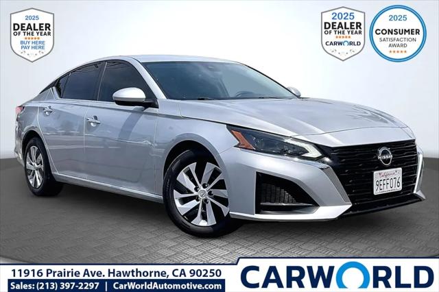 2023 Nissan Altima S FWD for sale in Hawthorne, CA