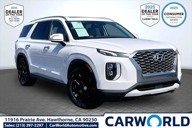 2020 Hyundai Palisade SEL for sale in Hawthorne, CA