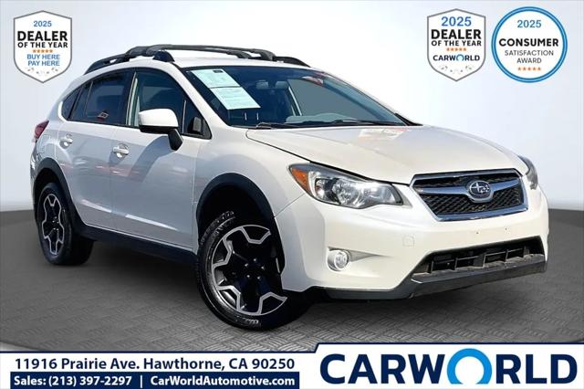 2015 Subaru XV Crosstrek 2.0i Premium for sale in Hawthorne, CA