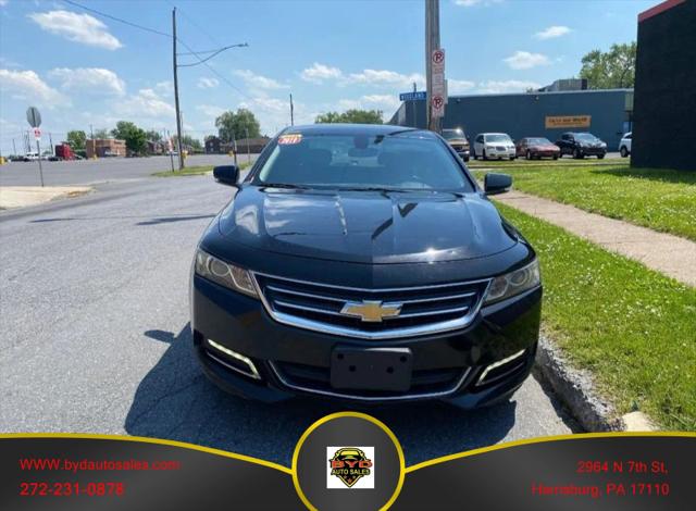 2019 Chevrolet Impala LT for sale in Harrisburg, PA