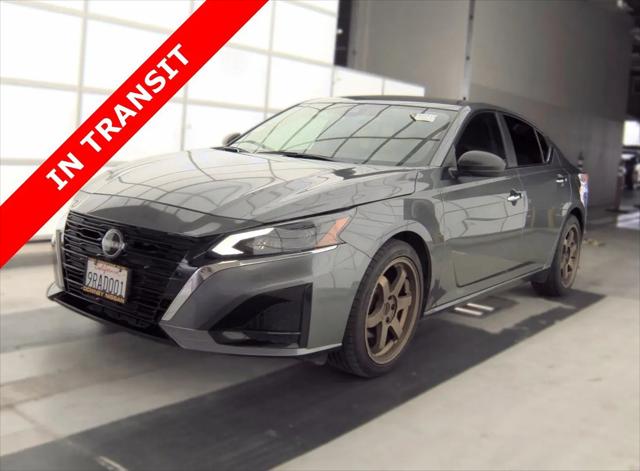 2025 Nissan Altima S FWD for sale in Alvin, TX