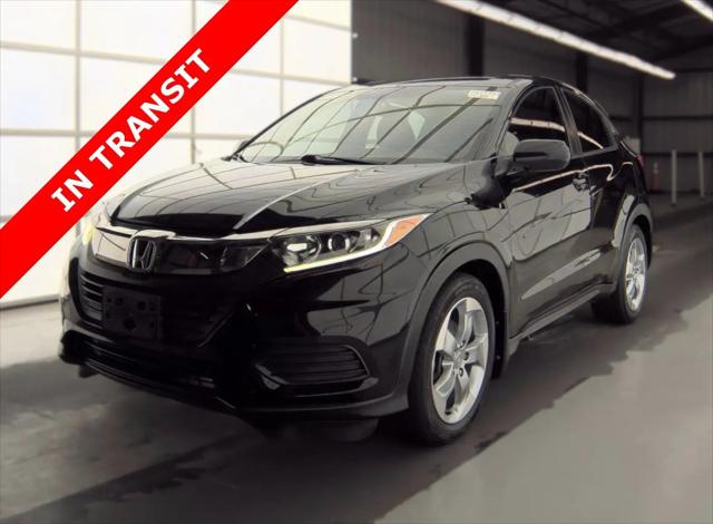 2021 Honda HR-V 2WD LX for sale in Alvin, TX